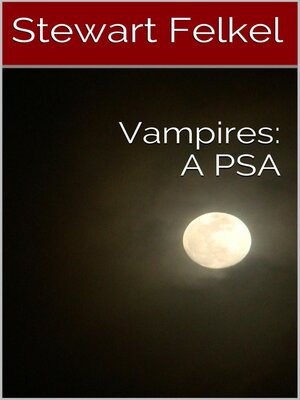 cover image of Vampires